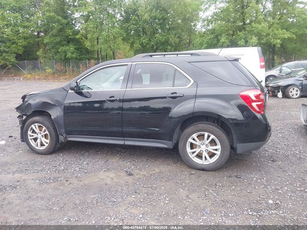 2016 CHEVROLET EQUINOX LT — I117
