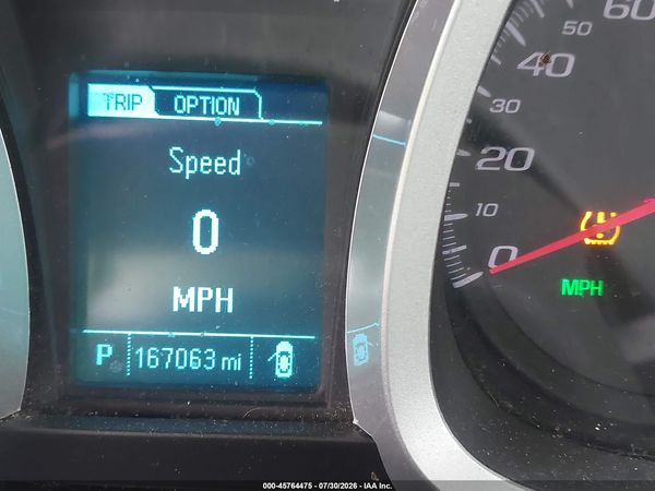 2016 CHEVROLET EQUINOX LT — I118