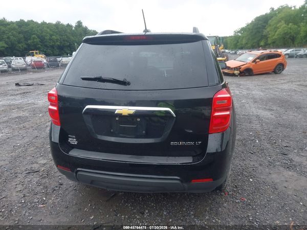 2016 CHEVROLET EQUINOX LT — I119