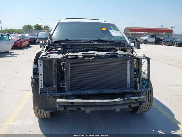 2018 CADILLAC ESCALADE ESV LUXURY