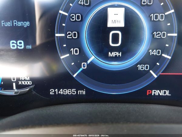 2018 CADILLAC ESCALADE ESV LUXURY
