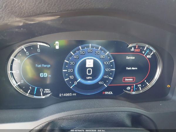 2018 CADILLAC ESCALADE ESV LUXURY