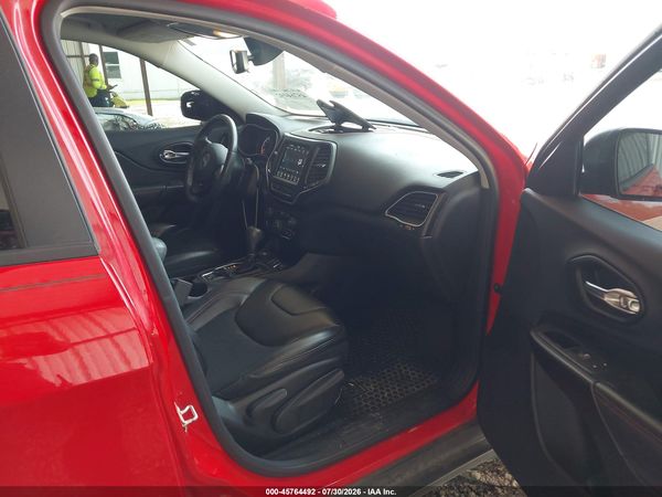 2019 JEEP CHEROKEE TRAILHAWK 4X4