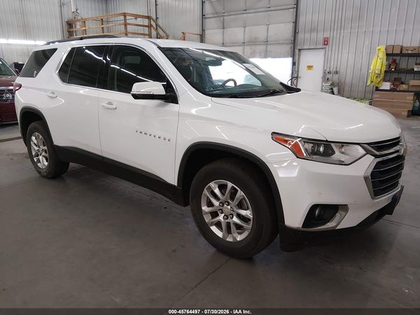 2019 CHEVROLET TRAVERSE 1LT — I1