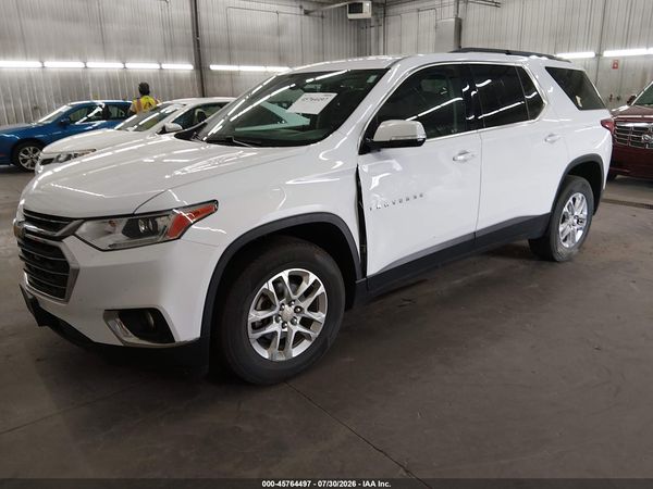 2019 CHEVROLET TRAVERSE — I2