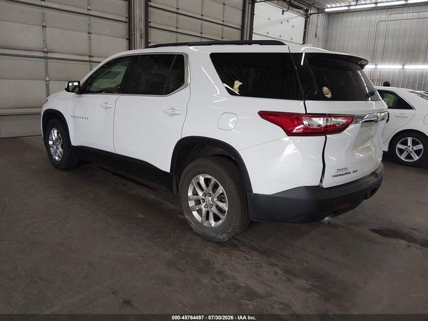 2019 CHEVROLET TRAVERSE 1LT — I3