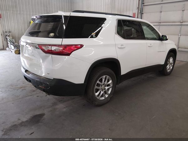 2019 CHEVROLET TRAVERSE 1LT — I4