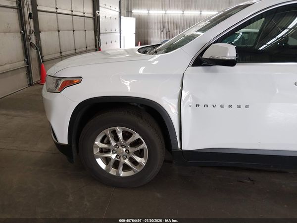 2019 CHEVROLET TRAVERSE 1LT — I6