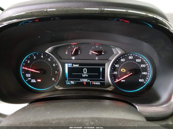 2019 CHEVROLET TRAVERSE 1LT — I7