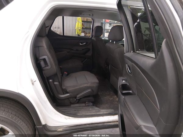2019 CHEVROLET TRAVERSE 1LT — I8