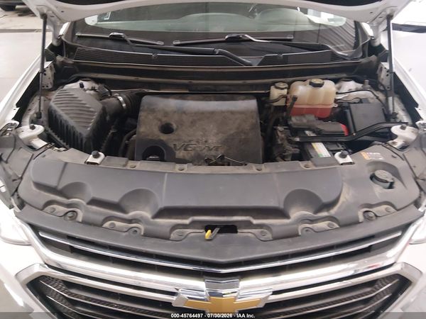2019 CHEVROLET TRAVERSE 1LT — I10