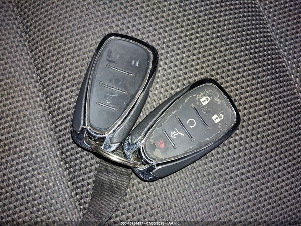 2019 CHEVROLET TRAVERSE 1LT — I11
