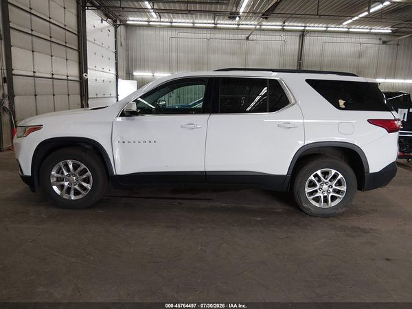 2019 CHEVROLET TRAVERSE 1LT — I117