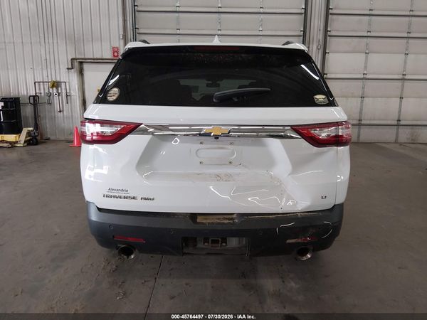 2019 CHEVROLET TRAVERSE 1LT — I119