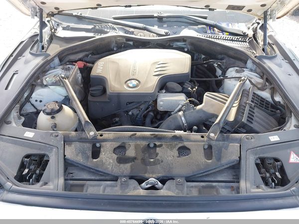 2013 BMW 528I