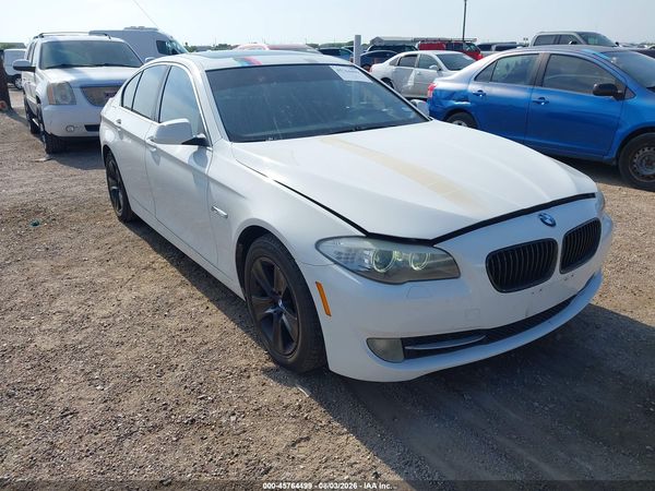 2013 BMW 528I