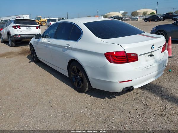 2013 BMW 528I