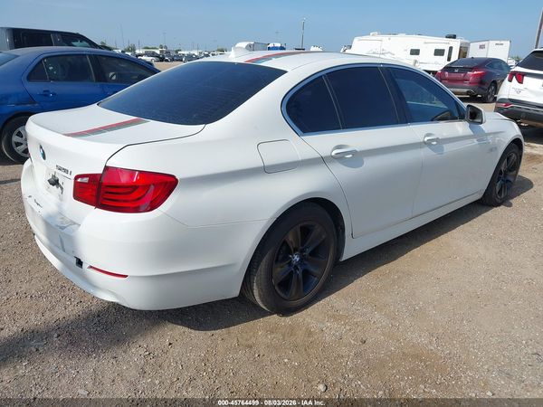 2013 BMW 528I