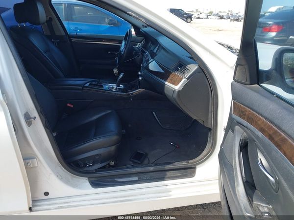 2013 BMW 528I