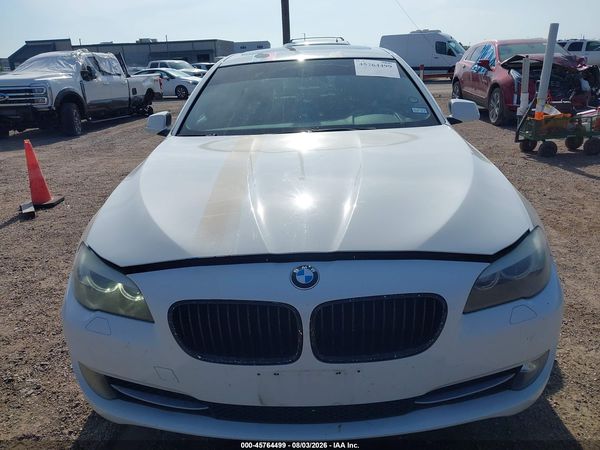 2013 BMW 528I