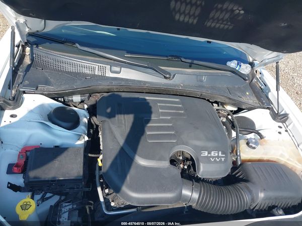 2019 DODGE CHARGER GT RWD