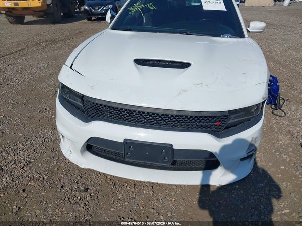 2019 DODGE CHARGER GT RWD