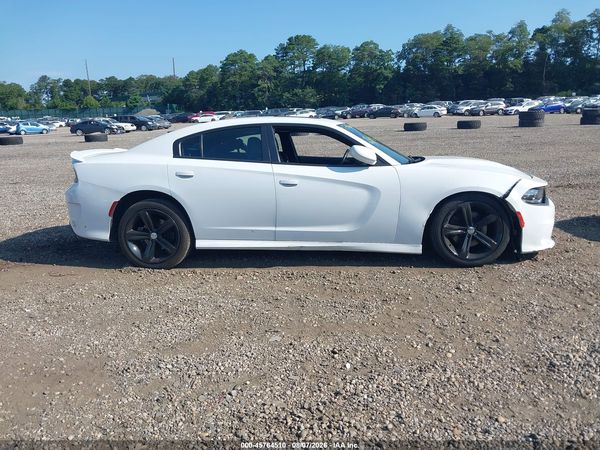 2019 DODGE CHARGER GT RWD