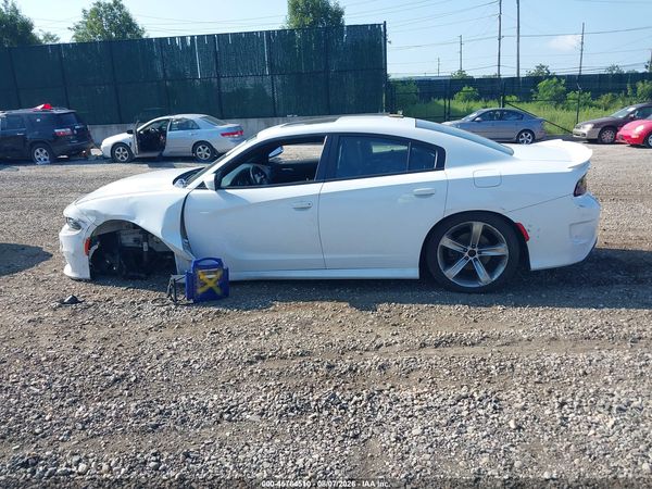 2019 DODGE CHARGER GT RWD