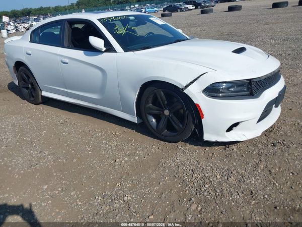 2019 DODGE CHARGER GT RWD