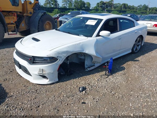 2019 DODGE CHARGER GT RWD