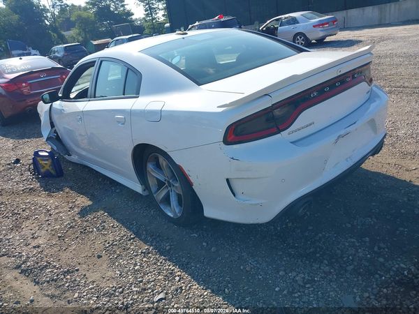 2019 DODGE CHARGER GT RWD