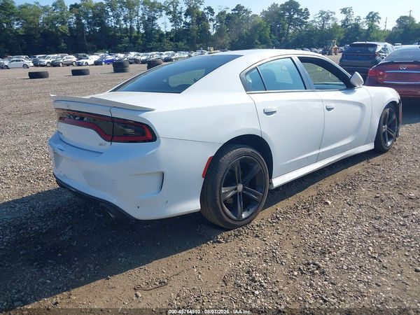 2019 DODGE CHARGER GT RWD