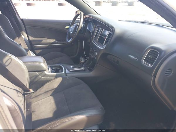 2019 DODGE CHARGER GT RWD