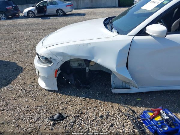 2019 DODGE CHARGER GT RWD