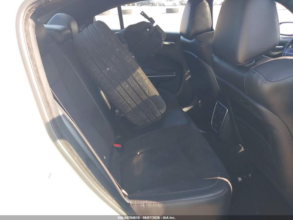 2019 DODGE CHARGER GT RWD