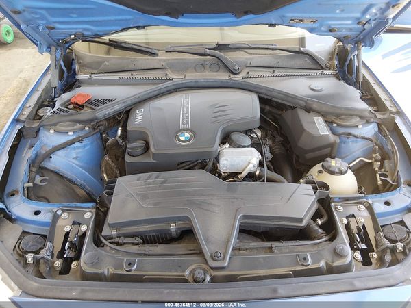 2015 BMW 228I
