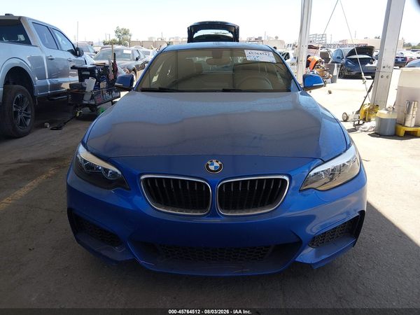 2015 BMW 228I