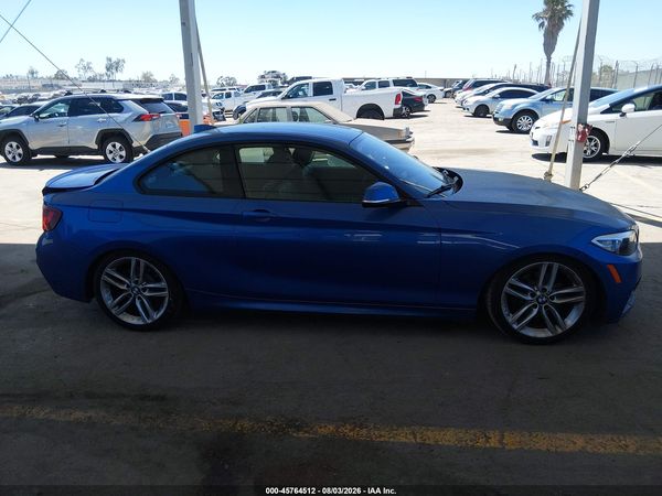 2015 BMW 228I