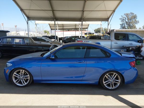2015 BMW 228I