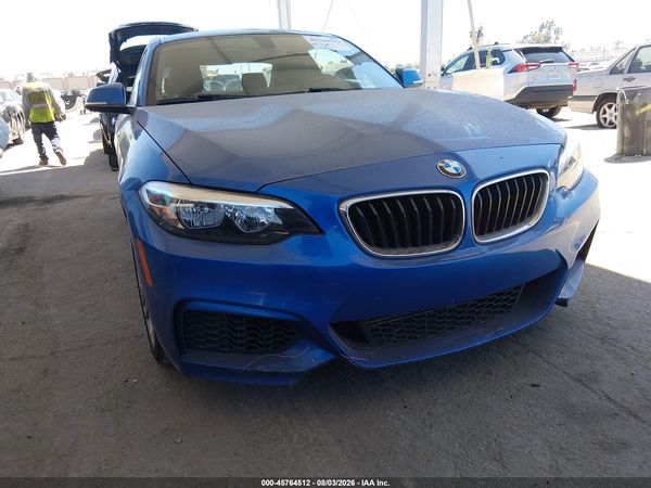 2015 BMW 228I