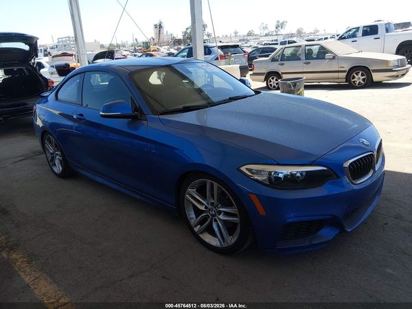 2015 BMW 228I