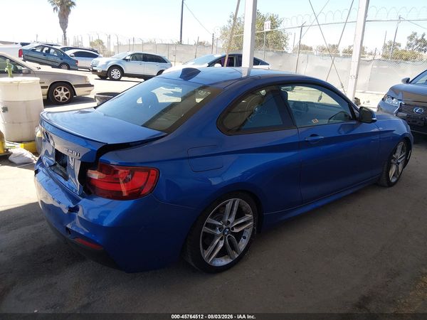 2015 BMW 228I