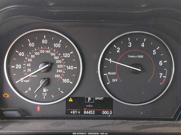 2015 BMW 228I