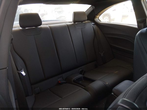 2015 BMW 228I
