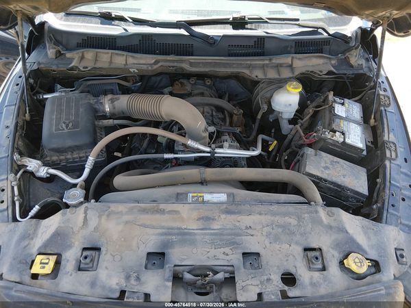 2021 RAM 1500 CLASSIC WARLOCK  4X4 5'7 BOX