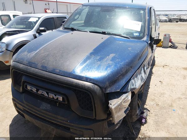 2021 RAM 1500 CLASSIC WARLOCK  4X4 5'7 BOX