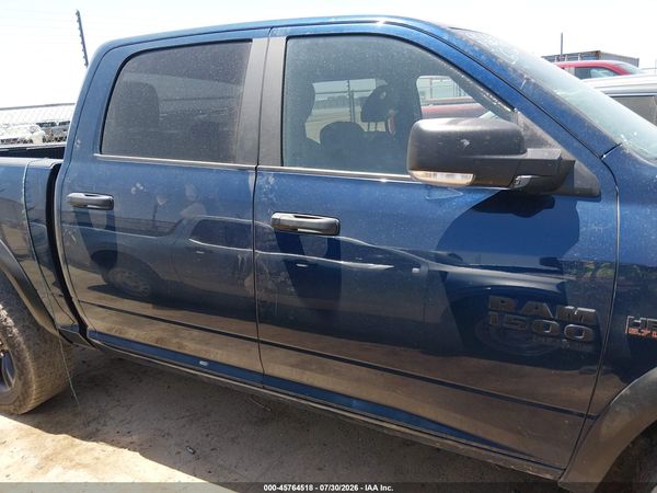 2021 RAM 1500 CLASSIC WARLOCK  4X4 5'7 BOX
