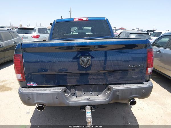 2021 RAM 1500 CLASSIC WARLOCK  4X4 5'7 BOX