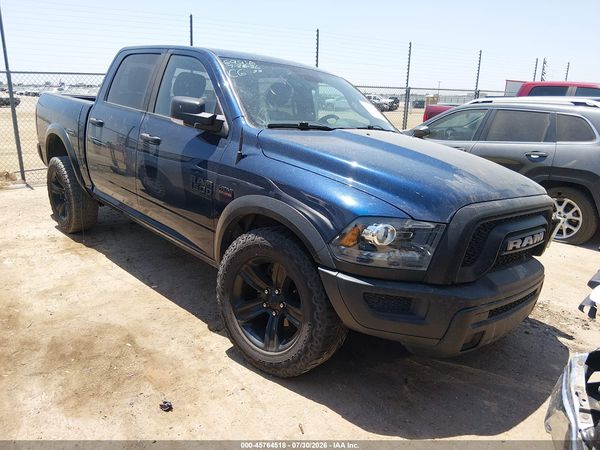 2021 RAM 1500 CLASSIC WARLOCK  4X4 5'7 BOX