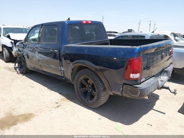 2021 RAM 1500 CLASSIC WARLOCK  4X4 5'7 BOX